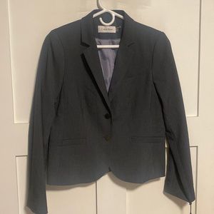 NWT Calvin Klein Women’s suit jacket